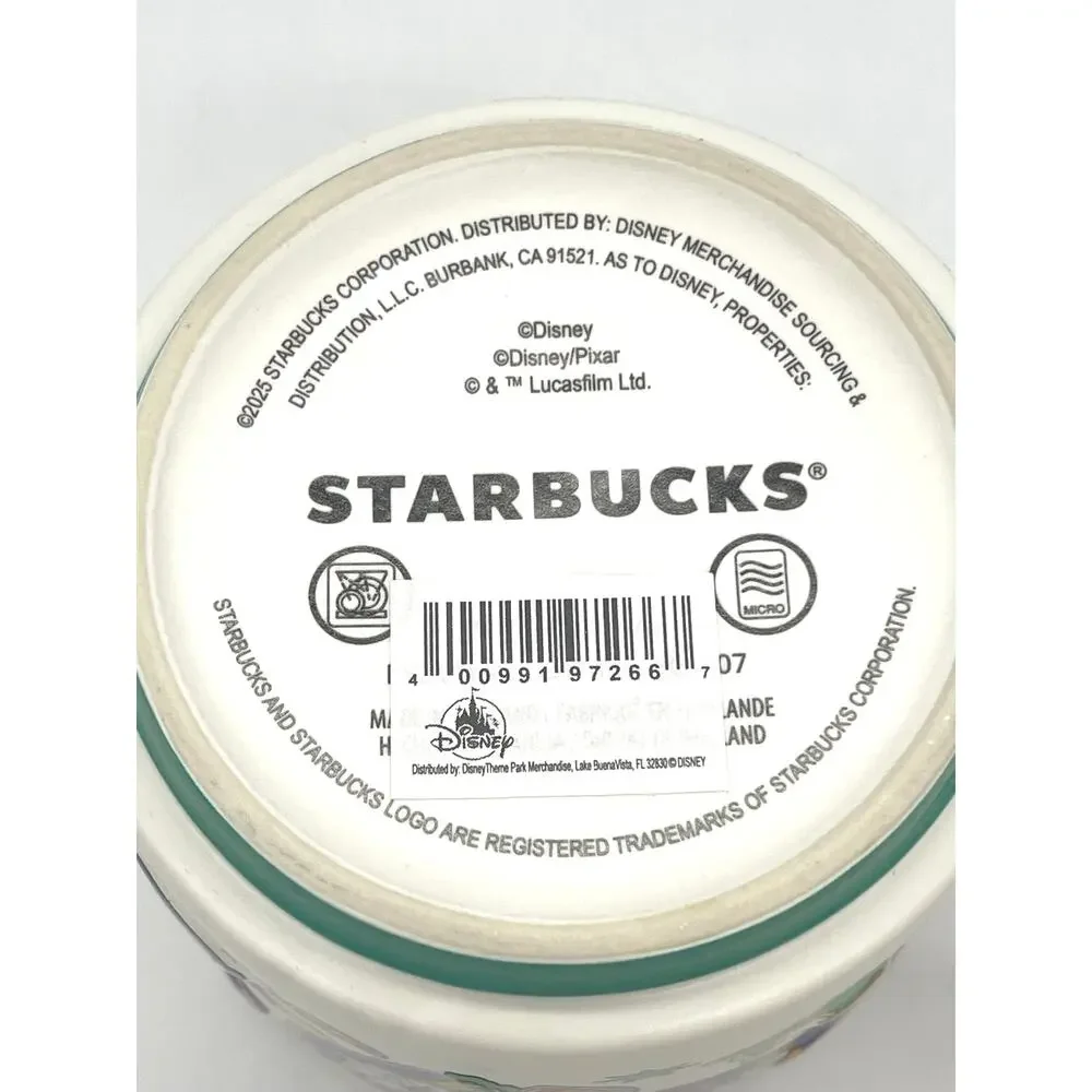 Starbucks x Disney starbucks disney